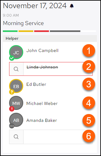 Amplify Schedule Statuses.png