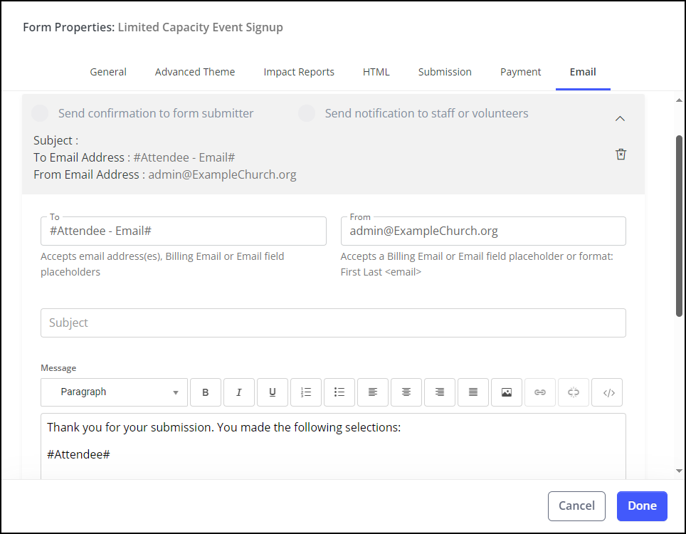 Event Registration Limited Capacity Form Email Set Up.png