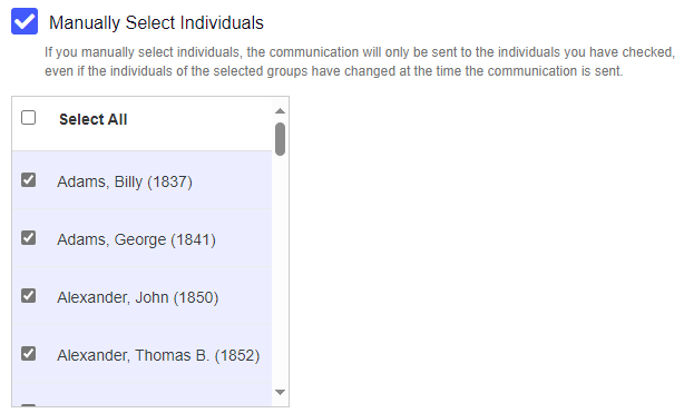 Amplify People Mass Contact Email Group Manually Select.png